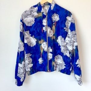 Vintage jacket by Kengsington Square